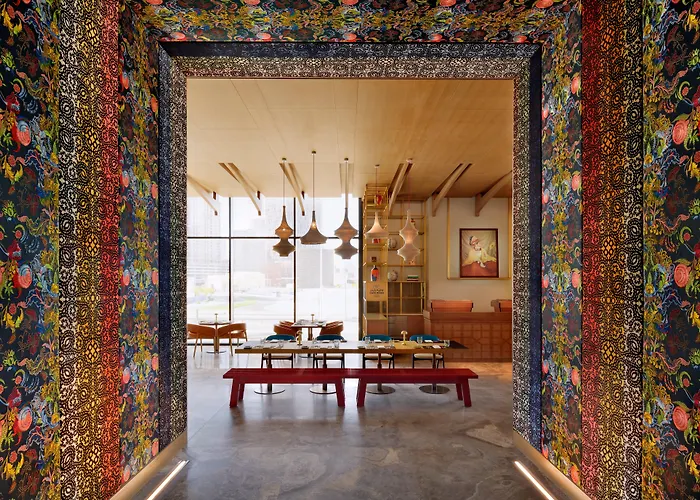 Indigo Dubai Downtown By IhgAlbergo