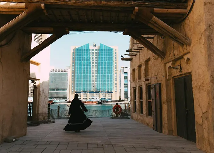 Indigo Dubai Downtown By IhgAlbergo