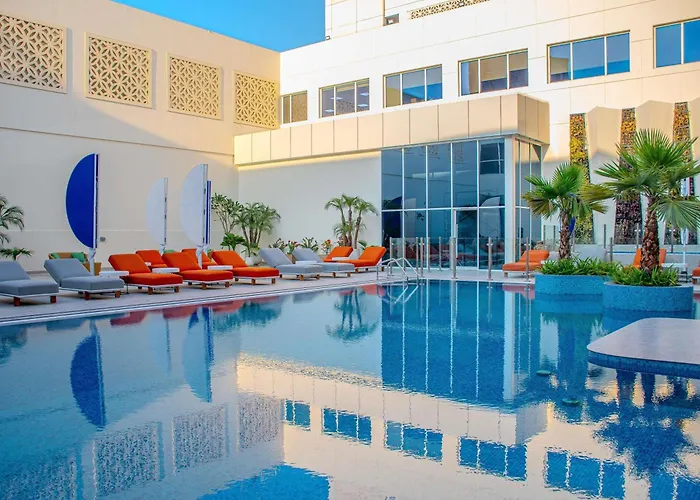 Novotel World Trade Centre Dubai