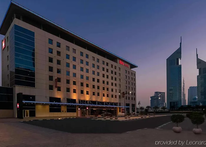 Ibis World Trade CentreAlbergo